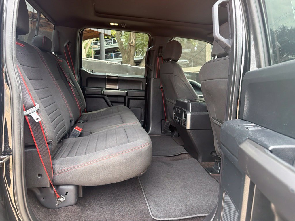 Used 2018 Ford F150 XLT w/ Equipment Group 302A Luxury AWD/4WD image 29