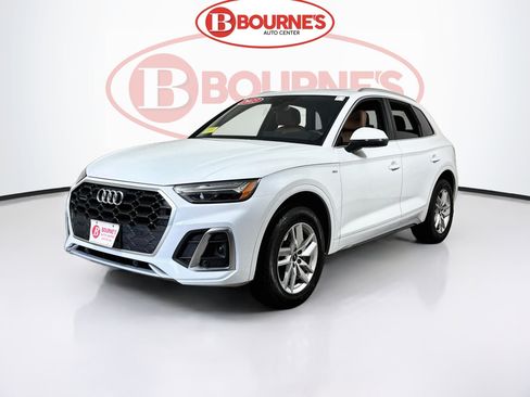 Used 2023 Audi Q5 2.0T Premium w/ Convenience Package AWD/4WD image 6