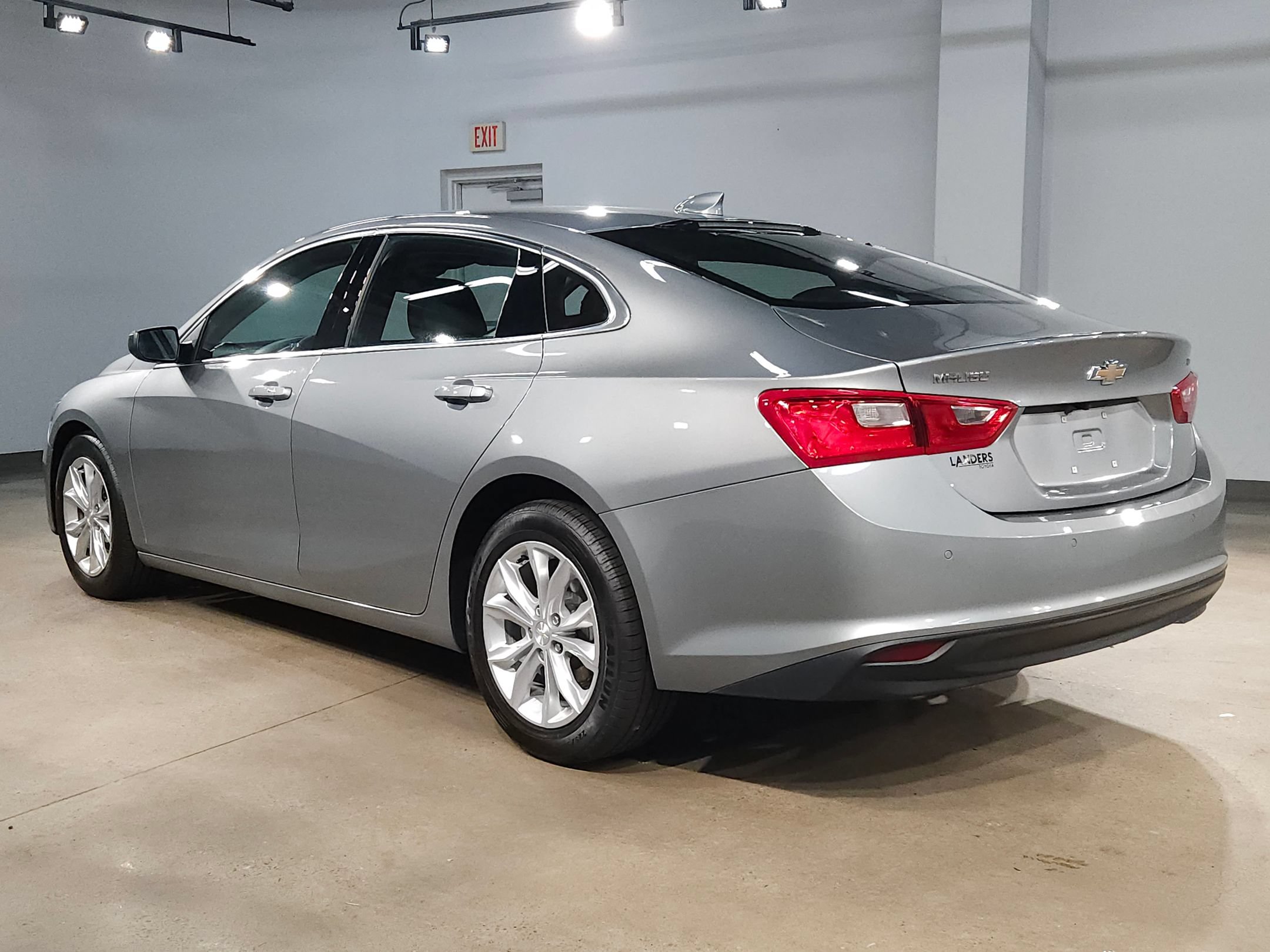 Used 2024 Chevrolet Malibu LT FWD image 5