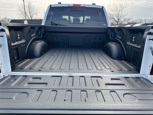 New 2025 Ford F150 Lariat w/ Equipment Group 501A Mid image 24