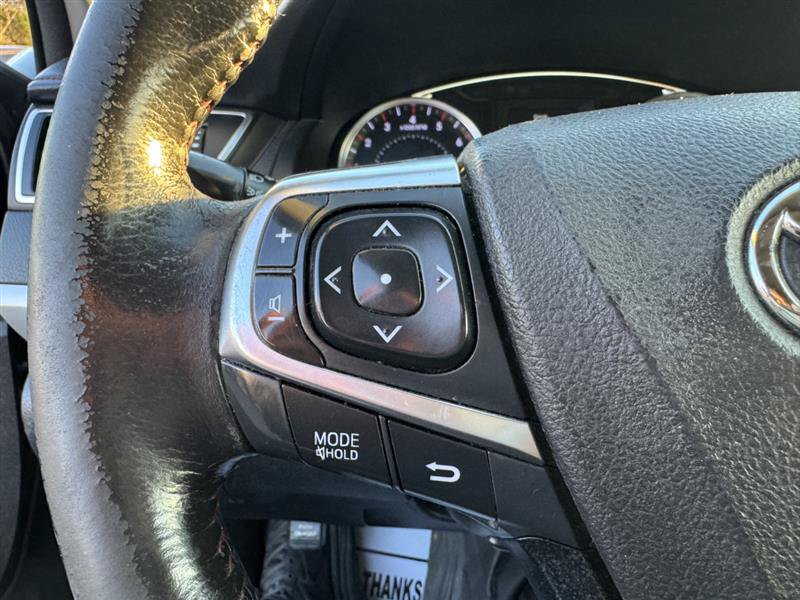 Used 2017 Toyota Camry SE FWD image 25