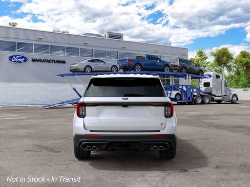 New 2027 Ford Explorer ST AWD/4WD image 7