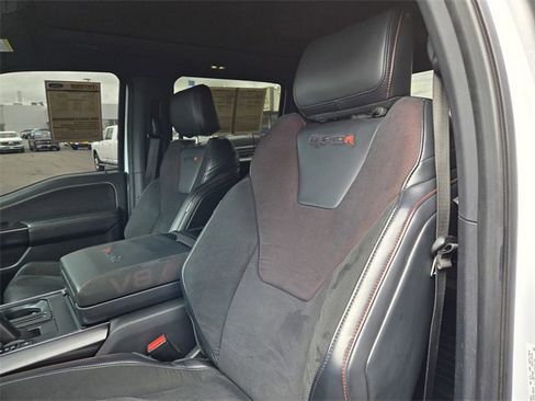 Certified 2024 Ford F150 Raptor w/ Equipment Group 803A Raptor R image 12