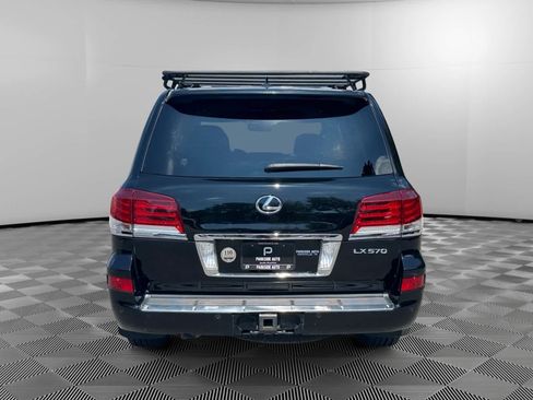 Used 2015 Lexus LX 570 4WD image 6