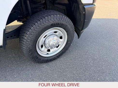 Used 2022 RAM 2500 Tradesman AWD/4WD image 8