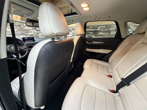 Used 2019 MAZDA CX-5 Grand Touring w/ GT Premium Package image 25