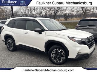 Certified 2025 Subaru Forester Premium video 1