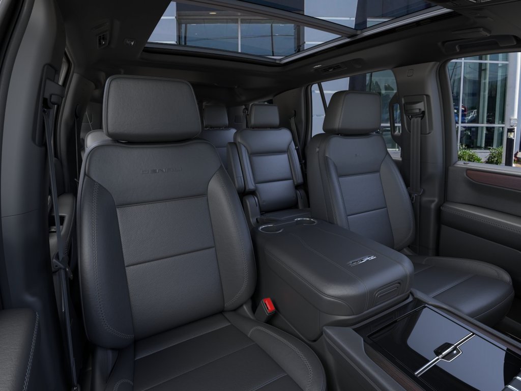 New 2027 GMC Yukon Denali AWD/4WD image 17