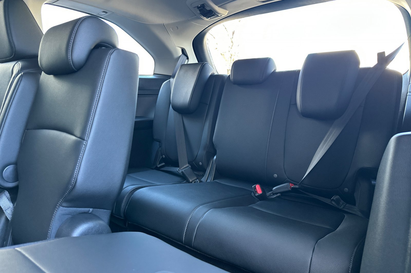 New 2026 Honda Odyssey EX-L image 12