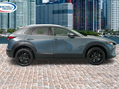 Used 2023 MAZDA CX-30 2.5 Turbo w/ Premium Plus Pkg AWD/4WD image 8