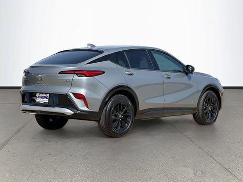 New 2026 Buick Envista Sport Touring w/ Convenience I Package image 4