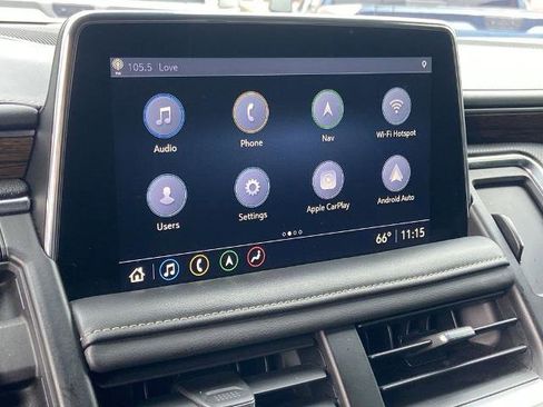 Used 2021 Chevrolet Tahoe Premier w/ Premium Package image 9