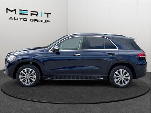 Used 2020 Mercedes-Benz GLE 350 4MATIC image 4