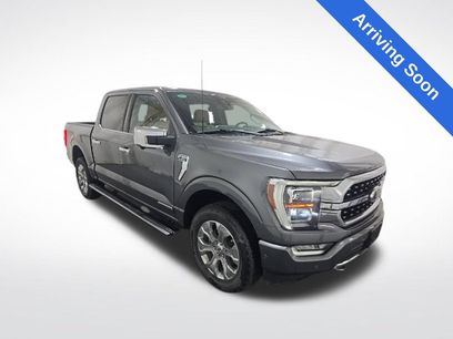 Used 2023 Ford F150 Platinum w/ Max Trailer Tow Package