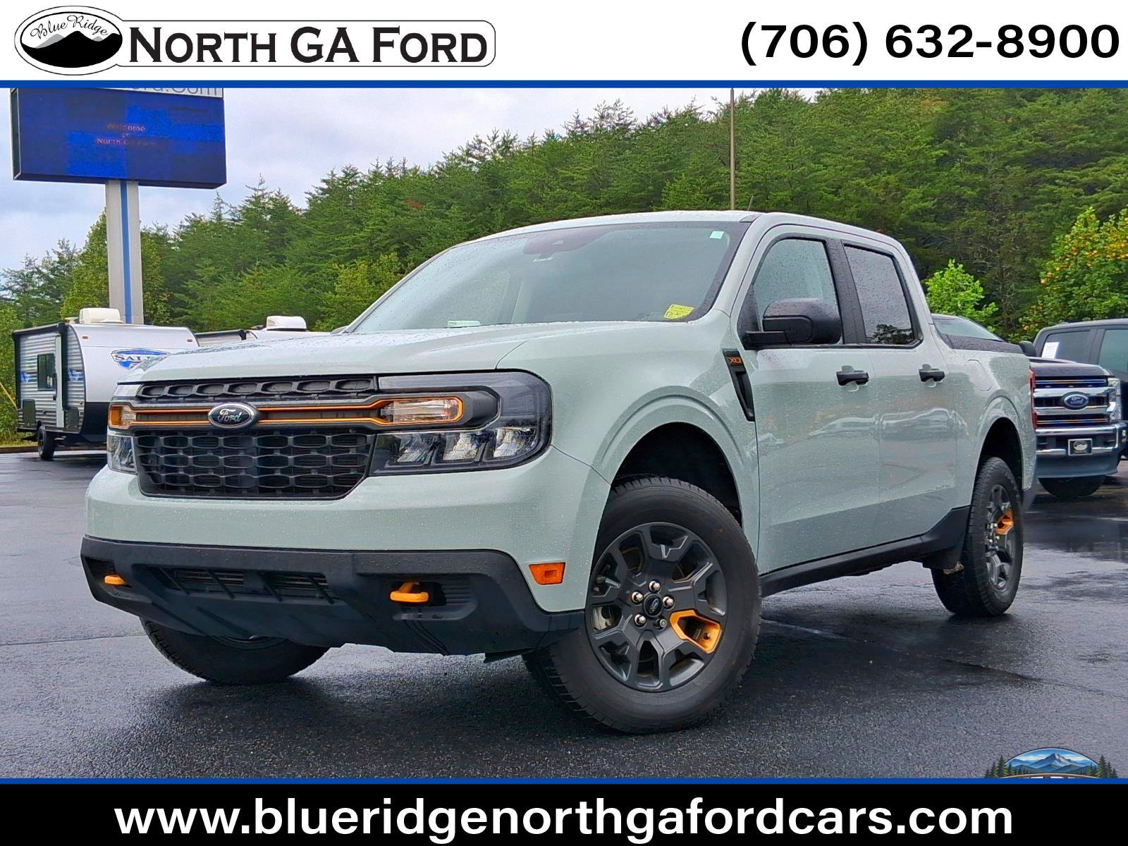 Used 2024 Ford Maverick Tremor w/ Tremor Off-Road Package AWD/4WD image 1