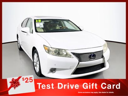 Used 2013 Lexus ES 300h