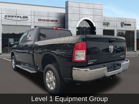 Used 2024 RAM 2500 Big Horn w/ Bed Utility Group image 5
