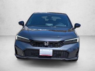 Used 2025 Honda Civic Sport video 2
