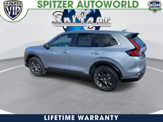 New 2027 Honda CR-V EX-L image 10
