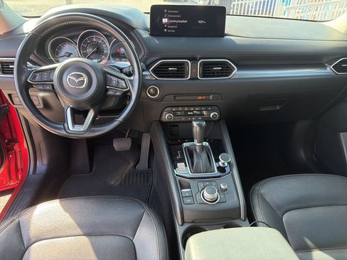 Certified 2022 MAZDA CX-5 AWD 2.5 S image 18