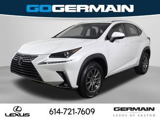 Certified 2020 Lexus NX 300 FWD w/ Comfort Package video 1