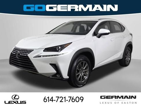 Certified 2020 Lexus NX 300 FWD w/ Comfort Package image 1