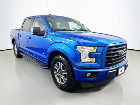 Used 2016 Ford F150 XLT w/ Equipment Group 302A Luxury RWD image 3