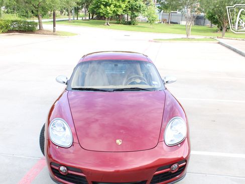 Used 2008 Porsche Cayman RWD image 21