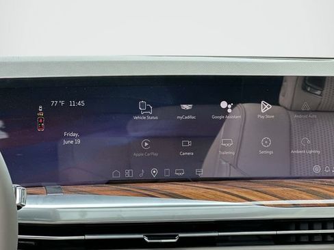 New 2026 Cadillac Escalade ESV Platinum Sport w/ LPO, ONYX Package AWD/4WD image 3