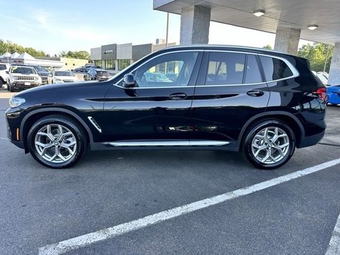 Used 2022 BMW X3 xDrive30i w/ Premium Package 2 image 8