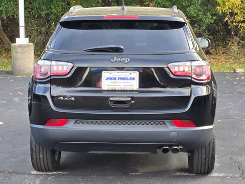 Used 2021 Jeep Compass 80th Special Edition w/ Sun and Sound Group image 11