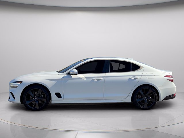 Used 2023 Genesis G70 2.0T w/ Sport Prestige Package AWD/4WD image 3