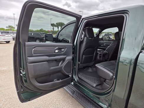 New 2026 RAM 1500 Laramie w/ Night Edition AWD/4WD image 15