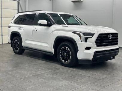 Used 2024 Toyota Sequoia SR5 w/ SR5 Premium Package