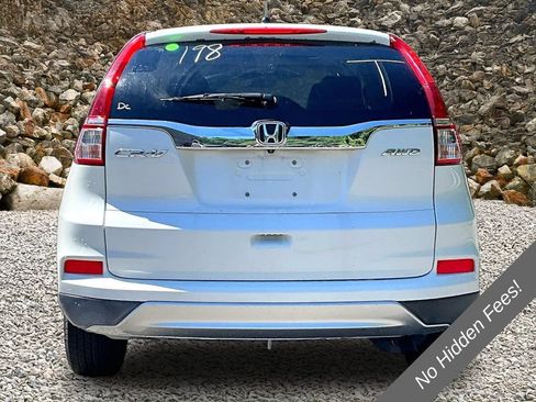 Used 2016 Honda CR-V EX image 4