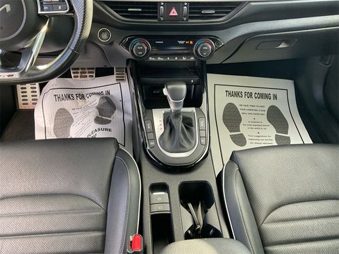 Used 2023 Kia Forte GT-Line w/ GT-Line Premium Package image 21