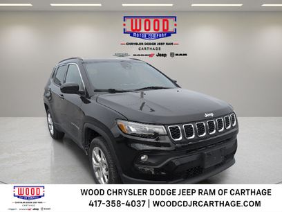 Used 2024 Jeep Compass Latitude
