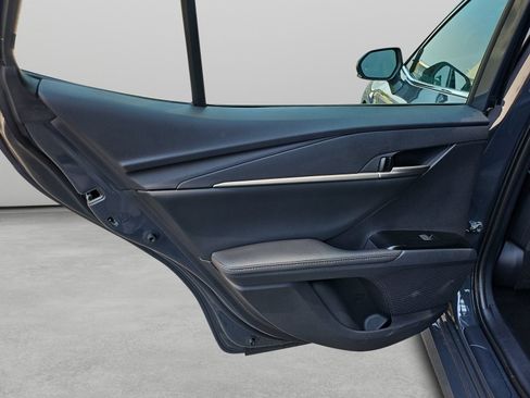 Used 2025 Toyota Camry XLE FWD image 35