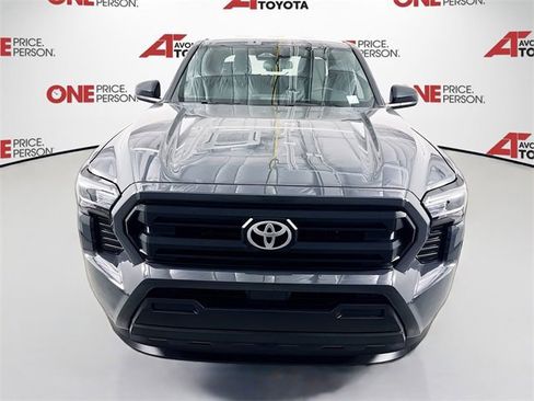 Certified 2025 Toyota Tacoma SR image 2
