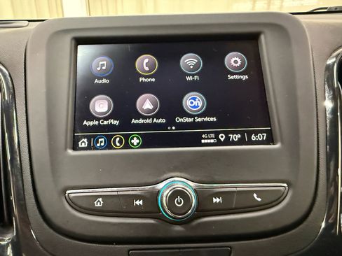 Certified 2022 Chevrolet Equinox RS FWD image 35