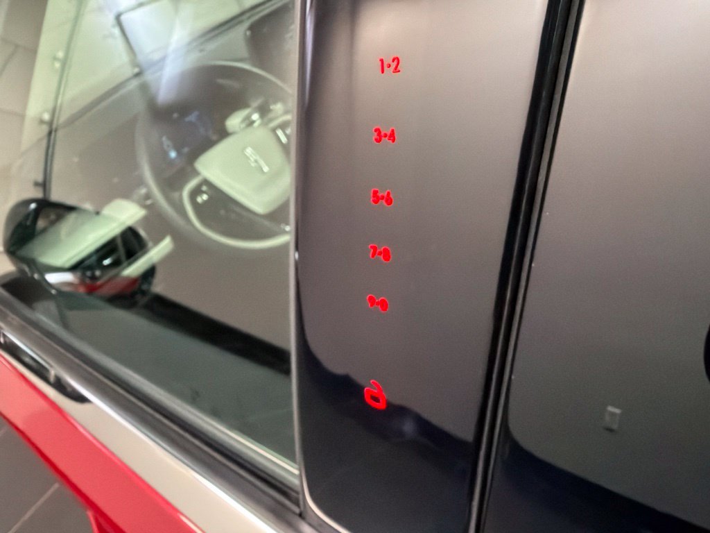 New 2027 Lincoln Aviator Reserve AWD/4WD image 31