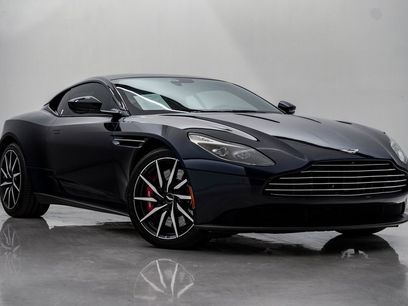 Used 2018 Aston Martin DB11 V12