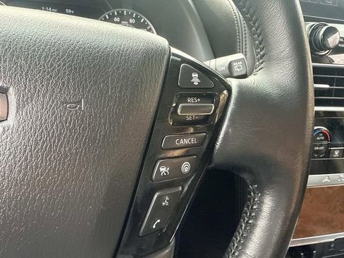 Used 2023 Nissan Armada SL w/ Cargo Package image 29