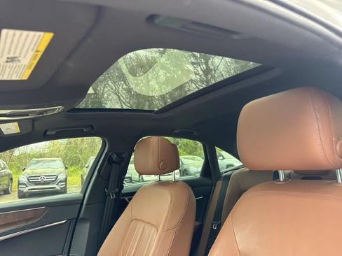 Used 2019 Audi A6 3.0T Premium Plus w/ Premium Plus Package AWD/4WD image 9