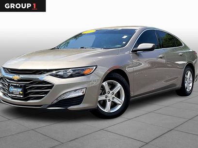 Used 2022 Chevrolet Malibu LT