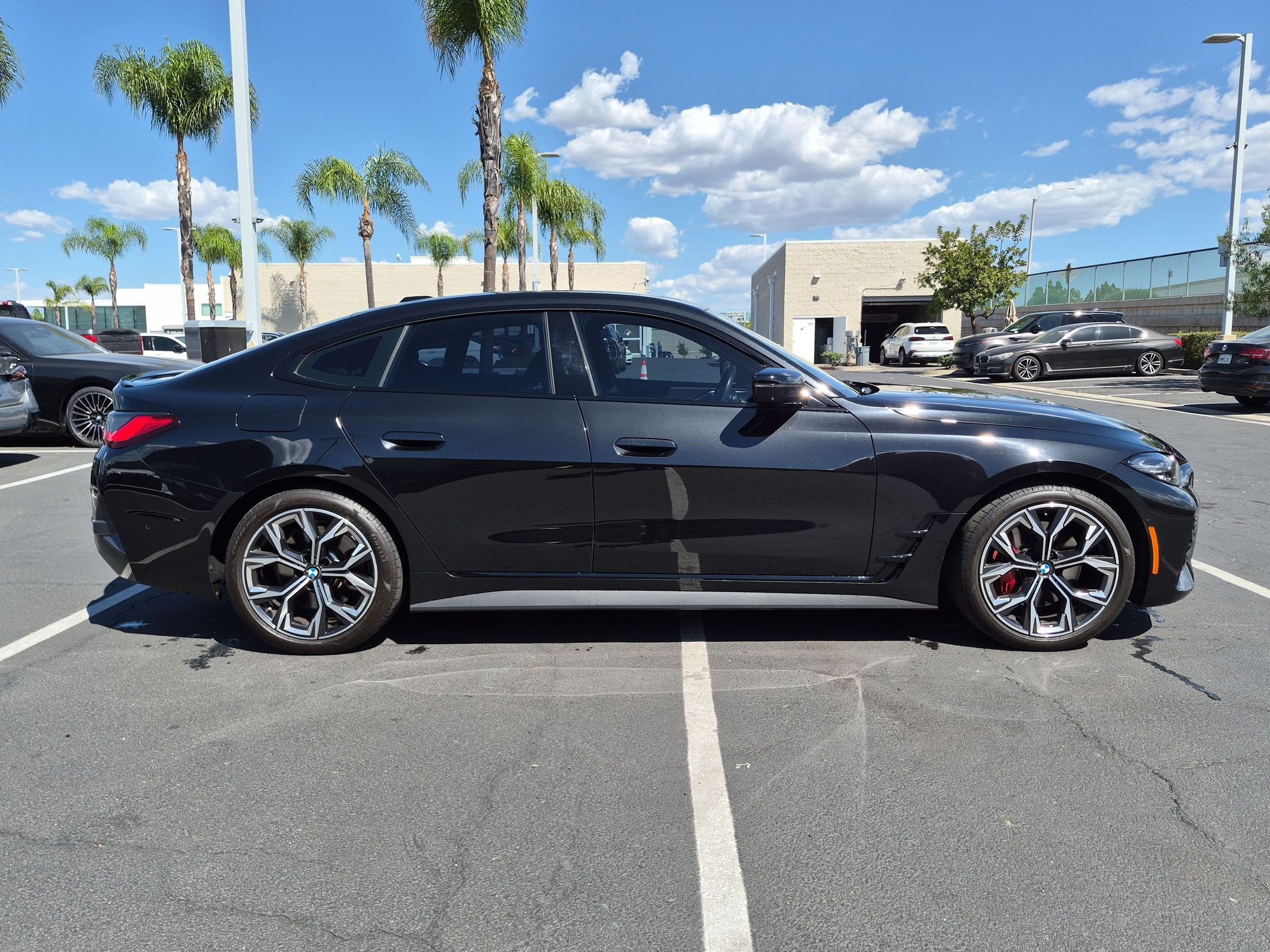 Certified 2024 BMW 430i Gran Coupe w/ M Sport Package (Priority 1) RWD image 11