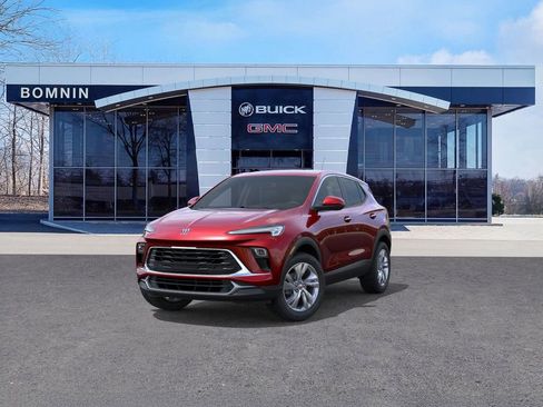 New 2026 Buick Encore GX Preferred w/ Advanced Technology Package image 8