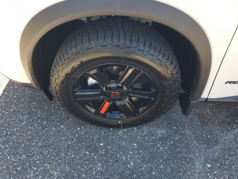 New 2026 Nissan Rogue SV AWD/4WD image 5
