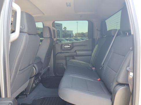 Used 2025 Chevrolet Silverado 1500 Custom AWD/4WD image 13