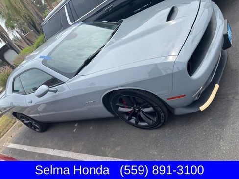 Used 2021 Dodge Challenger R/T w/ Performance Handling Group image 3